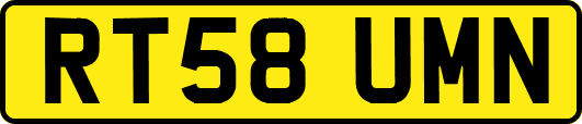 RT58UMN