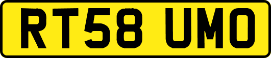 RT58UMO