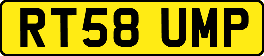RT58UMP