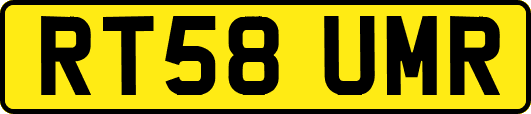 RT58UMR