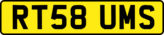 RT58UMS