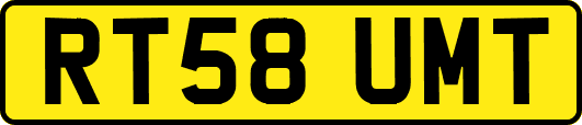 RT58UMT