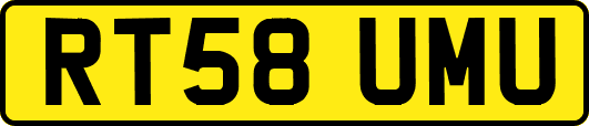 RT58UMU