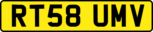 RT58UMV
