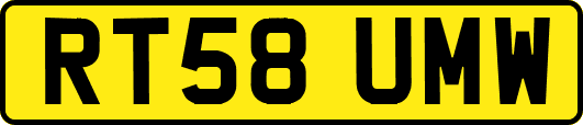 RT58UMW
