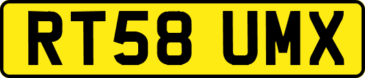 RT58UMX