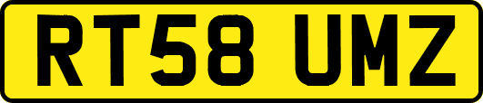 RT58UMZ