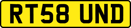 RT58UND
