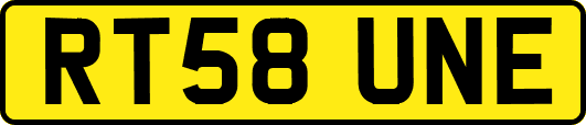 RT58UNE