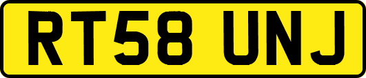 RT58UNJ