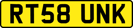 RT58UNK
