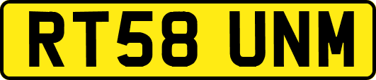 RT58UNM