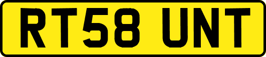 RT58UNT