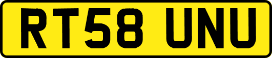 RT58UNU