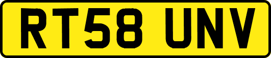 RT58UNV