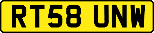 RT58UNW