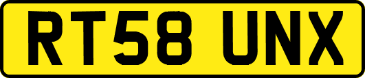 RT58UNX