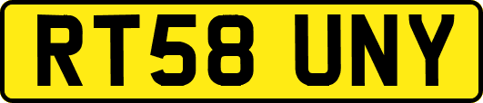 RT58UNY