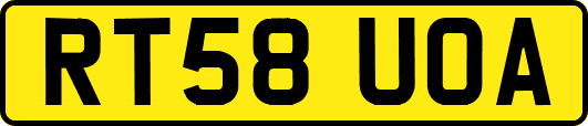 RT58UOA