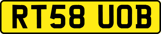 RT58UOB