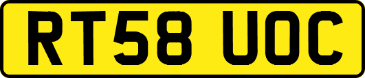 RT58UOC