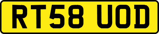 RT58UOD