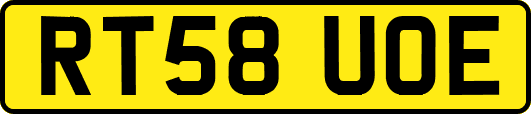 RT58UOE