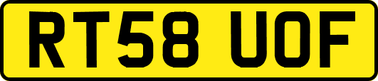 RT58UOF