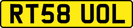 RT58UOL