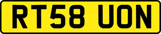 RT58UON