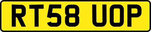 RT58UOP