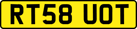 RT58UOT