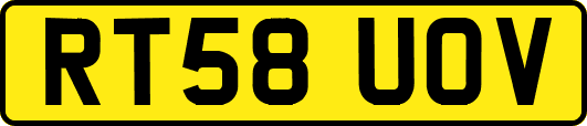 RT58UOV