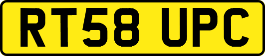 RT58UPC