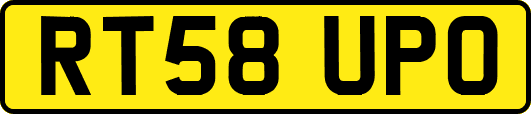 RT58UPO