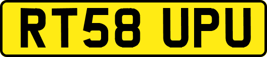 RT58UPU