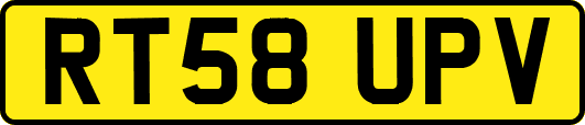 RT58UPV