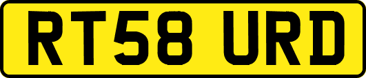 RT58URD