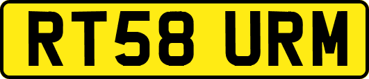 RT58URM