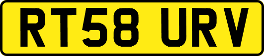RT58URV