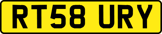 RT58URY