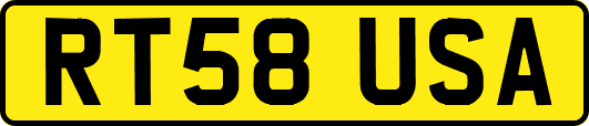 RT58USA