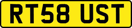 RT58UST