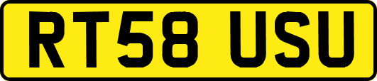 RT58USU