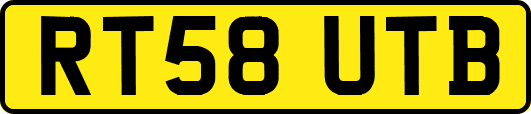 RT58UTB