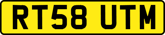 RT58UTM