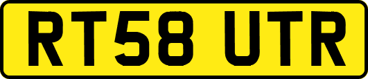 RT58UTR