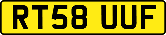RT58UUF