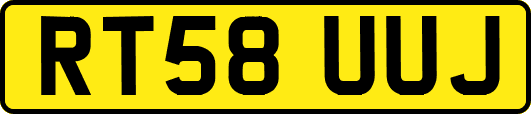RT58UUJ