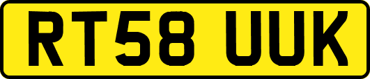 RT58UUK